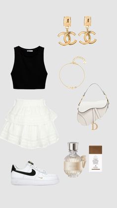 Outfits Pollera Blanca, Latina Fashion Outfits, Outfit Inspo Summer, Looks Party, Stockholm Fashion, Next Clothes