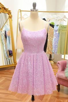 Formal Inspiration, Grade 8 Grad Dresses, Homecoming Dresses Bodycon, Graduation Cocktail, Wedding Swimwear, Bat Mitzvah Dresses, Money Dress, Cute Homecoming Dresses, Dress Lilac