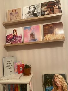 Taylor swift 
Taylor swift poster 
Taylor swift vinyl 
Taylor swift room decor 
Swiftie core 
Swiftie aesthetic Taylor Swift Vinyl Shelf, Music Lover Room Ideas, Room Decor Vinyl Records, Preppy Taylor Swift Room, Taylor Swift Collection Shelf, Taylor Room Aesthetic, Taylor Swift Record Wall, Taylor Swift Vinyl Display, Taylor Swift Themed Room Decor