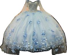 Blue Princess Dress For Sweet 16, Princess Style Blue Dress For Sweet 16, Blue Tulle Quinceanera Dress, Princess Ball Gown For Quinceanera Spring, Blue Tulle Dress For Sweet 16, Princess Style Ball Gown For Quinceanera In Spring, Blue Dress For Spring Quinceanera, Blue Dress For Quinceanera In Spring, Blue Spring Quinceanera Dress