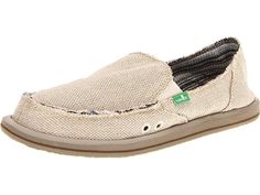 Sanuk Donna Hemp Women's Slip on Shoes Natural Comfortable Textile Slip-ons With Woven Sole, Comfortable Beige Textile Slip-on Sneakers, Comfortable Textile Sneakers For The Beach, Comfortable Textile Beach Sneakers, Comfortable Slip-ons With Woven Sole, Casual Beige Slip-ons For The Beach, Casual Beige Slip-ons For Beach, Comfortable Natural Color Slip-ons With Rubber Sole, Comfortable Natural Slip-ons With Rubber Sole