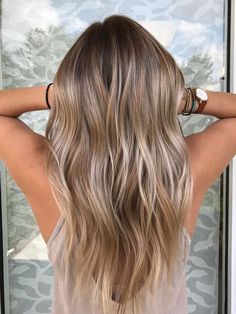 Ashy Brown Hair, Brunette Ombre, Beauty House, Bronde Balayage, Creative Hair, Beauty Academy, Hair Color Techniques, French Hair