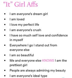 Attractiveness Affirmations, New Me Affirmations, Affirmations To Be Prettier, Irresistible Affirmations, Third Party Removal Affirmations, Presentation Affirmations, Desired Life Affirmations