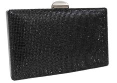 Black Evening Bag Black Evening Bag, Charming Charlie, Evening Clutch, Jet Black, Evening Bags, Black