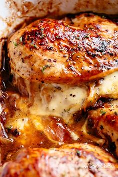 French Onion Stuffed Chicken, Stuffed Chicken Recipe, French Onion Chicken, Onion Chicken, Baked Chicken Breast, Stuffed Chicken, Best Chicken Recipes, Chicken Recipes Casserole, French Onion