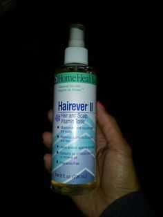 I purchased this Home Health Hairever II hair and scalp tonic product from Vitamin Cottage last week.  So far, I really like it. It is extremely lightweight and adds definition to my curls without making my hair feel oily or weighed down.  The package says you can use it frequently during the day. I apply it to my hair when it is dry. Hair Care Routine For Oily Scalp And Dry Ends, White Flakes In Hair Dry Scalp, Flakey Scalp, Mielle Organics Rosemary Mint Scalp & Hair Strengthening Oil, Hair Coils, Healthy Natural Hair