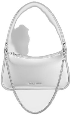 Modern Silver Shoulder Bag For Formal Events, Modern Silver Bags With Detachable Strap, Modern Silver Bag With Detachable Strap, Modern Metallic Silver Shoulder Bag For Evening, Classic Silver Shoulder Bag With Detachable Strap, Elegant Silver Everyday Bag, Elegant Everyday Silver Bag, Elegant Silver Bag For Everyday, Elegant Silver Bag For Everyday Use