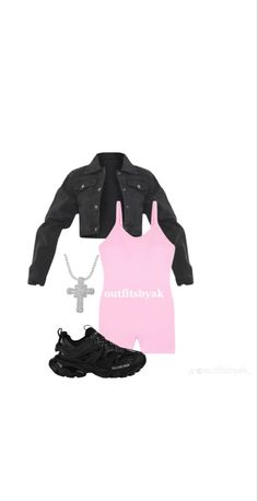 British Chav, Outfit Inspo, Pink