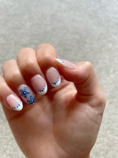 Cute Preppy Acrylic Nails, Cute Birthday Short Nails, Greece Nail Inspo Almond, Very Short Nail Inspo Summer, Skiing Nails Ideas, Nails For Turks And Caicos, Nail Designs For Mexico, Obx Inspired Nails Acrylic, Australia Nails Designs