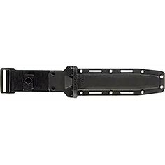 Ka-Bar 1216 Full-size Black Hard Knife Sheath