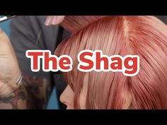 Shag Hairstyles Tutorial, How To Fix A Shag Haircut, What Is A Shag Haircut, How To Give Yourself A Shag Haircut, Shattered Shag Haircut Diy, How To Do A Shag Haircut, Shag Hair Tutorial, Long Shag Haircut Tutorial, Styling A Shag Haircut Tutorial