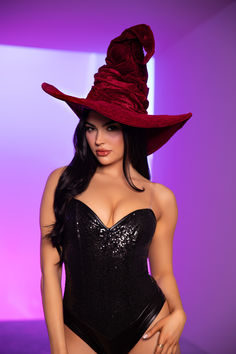 hocus pocus, Harry Potter hat, witch hat, diy witch costume, sexy witch costume Easy Halloween Costume, Witches Hat, Basic Witch, Modern Witch, The Worst Witch, Witch Costume, Easy Halloween Costumes, Festival Looks