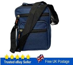 Find ideas๏ฟฝand inspiration for Messenger Bags Blue Cross Body Unisex Shoulder Bags Utility Sports Travel Work, Fashion mens bags Elegant Bags, Blue Cross, Travel Work, Sports Travel, Zipped Bag, Messenger Bags, Sport Bag, Casual Everyday, Blue Bags