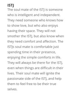 Istj Mbti Girlfriend, Istj Personality Love, Enfj X Istj Relationship, Istj Relationships Love, Istj Intj Relationship, Istj Infj Relationship, Istj Enfp Relationship, Istj Infp Relationship, Istj Woman