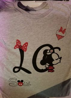 LGBT Lesbians Love Soulmate Shirts Kissing Minnie Mouse Cute Polka Dot Bow (free rhinestones, optional), Married With Mickey