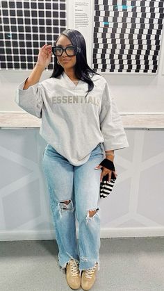 Trends 2025, Style Lookbook, Tomboy Style Outfits, Fit Ideas, Cute Comfy Outfits, Cute Swag Outfits