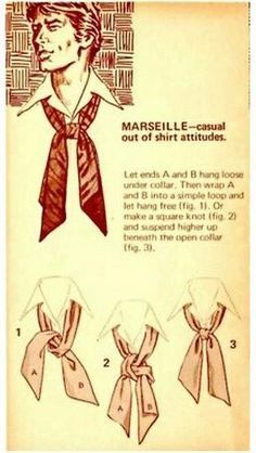 Mens Scarf Fashion, Tie A Necktie, Tie A Scarf, Vintage Mens Fashion, Cooler Look, Elegant Living, Mens Scarves, Mode Inspo