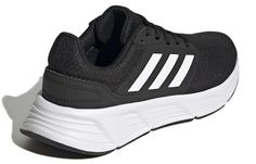 GW3847 Adidas Black Running Shoes For Workout, Black Adidas Sneakers For Workout, Fashion Performance, Sneaker Collection, Stylish Sneakers, Perfect Pair, Your Perfect, Adidas, Black And White