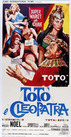 the movie poster for toto and ceepata starring actors from left, marilyn monroe,