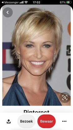 Hair Coloring, Short Blonde, Short Blonde Hair, Short Cuts, Pixie Haircut, New Hair, Hair Ideas, Blonde Hair, Short Hair