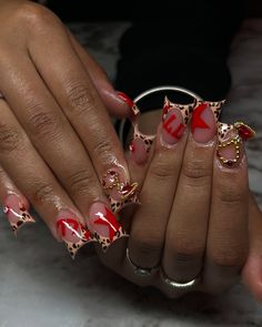 Nail Designs Bling, Hard Nails, Lucky 7, Colored Acrylic Nails, Cute Acrylic Nail Designs, School Nails, Acrylic Nails Coffin Pink, Long Square Acrylic Nails