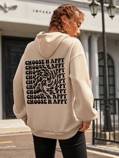 Sweater Print Design Ideas, Hoodie Typography Design, Sweatshirt Designs Ideas, Hoodies Print Ideas, Sweat Shirt Designs, Printed Hoodies Ideas, Hoodie Print Design Ideas, Hoodie Design Ideas Aesthetic, Trendy Hoodie Designs