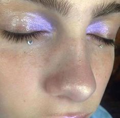 Mekap Mata, Swag Makeup, Smink Inspiration, Purple Eyeshadow, Kesha, Eye Makeup Art, Editorial Makeup, Creative Makeup, Pretty Makeup