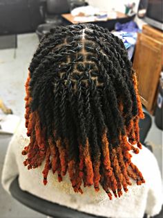 Hanging Loc Styles, Dreadlocks Color Ideas, Dyed Dreads, Dreadlocks Hair Care, Boy Braids Hairstyles, Dyed Hair Men, Braids For Boys