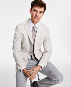 in stock Tommy Hilfiger Man, Sport Coat, Modern Fit, Tommy Hilfiger, Pick Up, In Store, Buy Online, Free Shipping, White