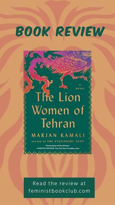 the lion women of teheran book review