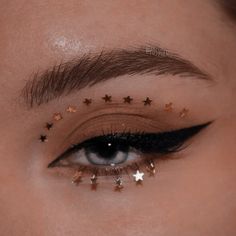 Maquillage Yeux Cut Crease, Evening Eye Makeup, Cute Eye Makeup, Swag Makeup, Eye Makeup Pictures, Makijaż Smokey Eye, Eye Makeup Designs