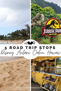 the road trip stops at disney's aulania beach resort