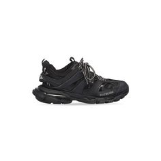 Women's Track Sneaker in Black | Balenciaga US Balenciaga Track Sneaker, Designer Shoes Men, Balenciaga Track Sneakers, White Gym, Black Balenciaga, Balenciaga Track, Balenciaga Shoes, Red Dark, Grey Sneakers