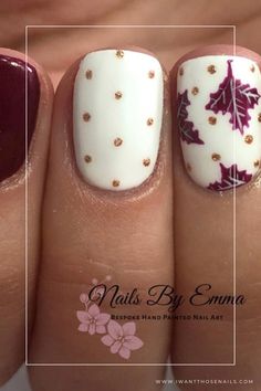 Maple Leaf Nails Canadian Symbols, Statement Nails, Statement Nail, Autumn Leaf