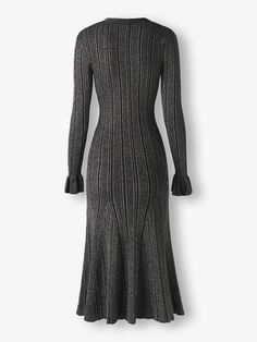 Introducing the gstaad maxi dress, cut from luxurious knitted gold silk. Featuring long sleeves and a flared hem, this dress is designed to sculpt and shape your figure, highlighting an elegant hourglass silhouette. Hourglass Silhouette, Gold Silk, Top Dress, Black Maxi Dress, Dress Shop, Maxi Dress, Long Sleeves, Silk, Long Sleeve