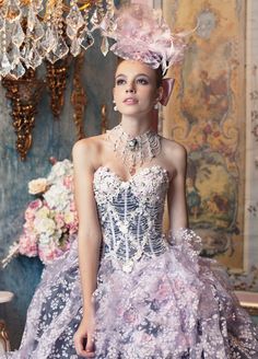 Fairytale Gown, Stella Dress, Moda Paris, Fairytale Dress, Fantasy Dress, Gorgeous Gowns, Beautiful Gowns, A Dress, Bridal Collection