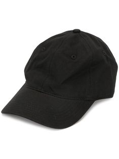 Black cotton cotton baseball cap from agnès b. featuring silver-tone hardware, curved peak and adjustable fit. Cap Highlights, Curator Style, Sale Design, World Of Fashion, Black Cotton, Hats For Women, Baseball Cap, Baseball Hats, Women Wear