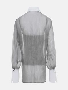 Semi-transparent blouse and top :: LICHI - Online fashion store Online Fashion Store, Loose Blouse, Semi Transparent, Online Fashion Stores, Unique Items, Workout Tops, Online Fashion, Fashion Store, Unique Items Products