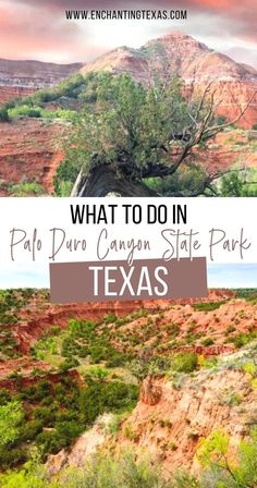 What to do in Palo Duro Canyon State Park, Texas Texas Hiking, Palo Duro Canyon State Park, Caprock Canyon State Park, Texas Weekend Getaways, Texas Attractions, Texas Road Trip, La Travel Guide, Texas Travel Guide