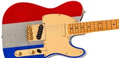 Fender Buck Owens Signature Telecaster Electric Guitar Preorder Pre Order, Red