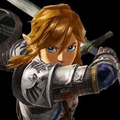 Botw Link Icon, Link Icon, Age Of Calamity, Botw Link, Legend Of Zelda, Nintendo, Gaming, Zelda, Twitter