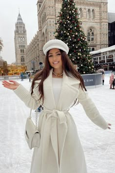 Simple Winter Outfits, Classy Winter Outfits, Outfit Chic, Cold Outfits, Winter Outfit Inspiration, Paris Outfits, Trendy Fall Outfits