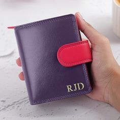 This Personalised Gift for Women is a beautifully crafted Purse Wallet that combines style with functionality. Made from soft leather, it features RFID protection for added security, along with a Credit Card Holder, a Trifold Design, and a Coin Pouch. This Small Wallet is perfect for everyday use, and the personalisation makes it a thoughtful and unique Personalised Wallet for any occasion. DETAILS ❤️ Style: Trifold Purse 👜 Material: Leather 🔒 RFID Protection 🔗 Secure Tab Fastener 💳 9 Card S Women Purse, Wallet For Women, Personalized Wallet, Coin Pouch, Small Wallet, Credit Card Holder, Womens Purses, Gift For Women, Wallets For Women