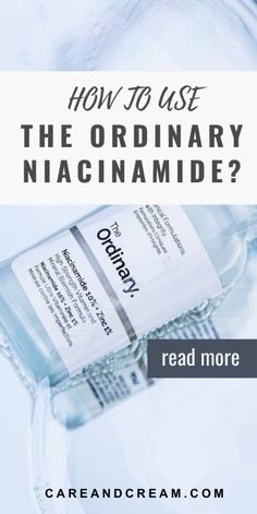 Learn how to effectively use The Ordinary Niacinamide 10% + Zinc 1% serum and explore its incredible benefits. Discover the secrets to incorporating this powerful niacinamide serum into your daily skincare routine. Plus: oil control serum, the ordinary skincare aesthetic, blemish remover, blemish treatment, minimize pores products, skin care solutions, perfect skin care routine, skin care aesthetic, that girl, it girl, glow up, glass skin.