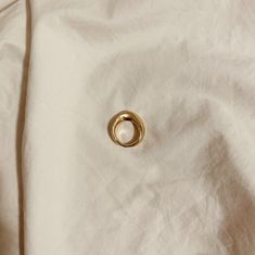 continuo. - kelci potter Timeless Gold Dome Ring For Everyday, Minimalist Gold Dome Ring In Recycled Gold, Gold Minimalist Dome Ring For Everyday, Minimalist Gold Dome Ring In Brass, Gold Minimalist Dome Ring In Brass, Heirloom Gold Dome Ring For Everyday, Gold Dome Ring In Recycled Gold, Casual Heels Outfit, Slouchy Tote