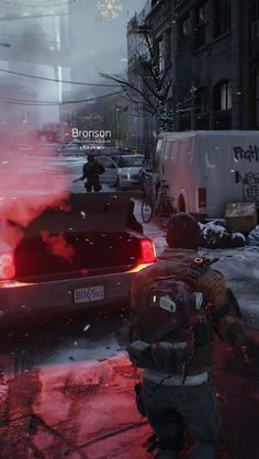 The Division Wallpapers, The Division Agent, Division Agent, Dark Zone, Chandler Riggs, Education Humor