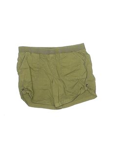 Sonoma Goods for Life Khaki Shorts Size: X-Large Bottoms - used. 98% COTTON, 2% SPANDEX | Sonoma Goods for Life Khaki Shorts: Green Bottoms - Size X-Large Green Bottom, Khaki Shorts, Green And Khaki, For Life, Womens Bottoms, Women Handbags, Spandex, Handbags, Green