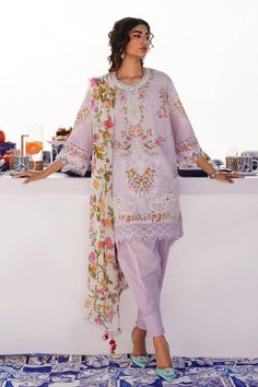 Sana Safinaz M241-019A-3Ci Muzlin Spring Lawn Collection 2024 Default Title Sana Safinaz M241-019A-3Ci Muzlin Spring Lawn Collection 2024 Original brand suit fabric and photography lite diffrance in actual print. Spring Wedding Printed Lawn Suit, Printed Wedding Sets For Spring, Printed Spring Wedding Sets, Purple Salwar Kameez For Spring Wedding, Summer Printed Unstitched Suit, Traditional Purple Printed Lawn Suit, Spring Wedding Unstitched Suit With Floral Print, Summer Purple Dress With Dupatta, Summer Wedding Printed Lawn Suit