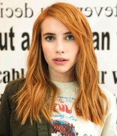 (paid link) Permanent Hair Dye | Hair Colourants | Superdrug Emma Roberts Hair, Dramatic Hair Colors, Spring Haircuts, Dramatic Hair, Fall Hair Color Trends, Bright Red Hair, Beautiful Red Hair, Strawberry Blonde Hair, Haircut And Color