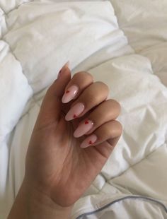 Vday Nails, Minimal Nails, Neutral Nails, Minimalist Nails, Heart Nails, Fire Nails, Funky Nails, Pretty Acrylic Nails, Chic Nails